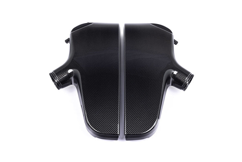 EVENTURI EVE-S85-CF-PLM Carbon Intake Manifold for BMW M5 (E60/E61)/M6 (E63/E64) Photo-0