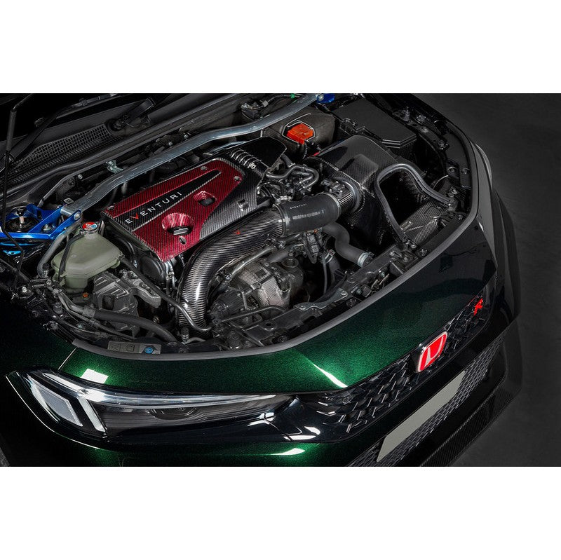 EVENTURI EVE-FL5-CF-CHG Turbo Tube (Carbon) for HONDA Civic Type R (FL5) 2022+ Photo-8