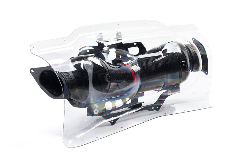 EVENTURI EVE-Z06VT-CF-INT Air Intake System (Carbon) for CHEVROLET Corvette Z06 Coupe (C8) 2022+ Photo-6