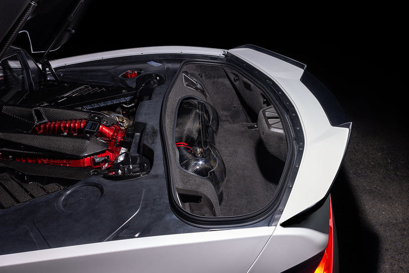 EVENTURI EVE-Z06VT-CF-INT Air Intake System (Carbon) for CHEVROLET Corvette Z06 Coupe (C8) 2022+ Photo-14