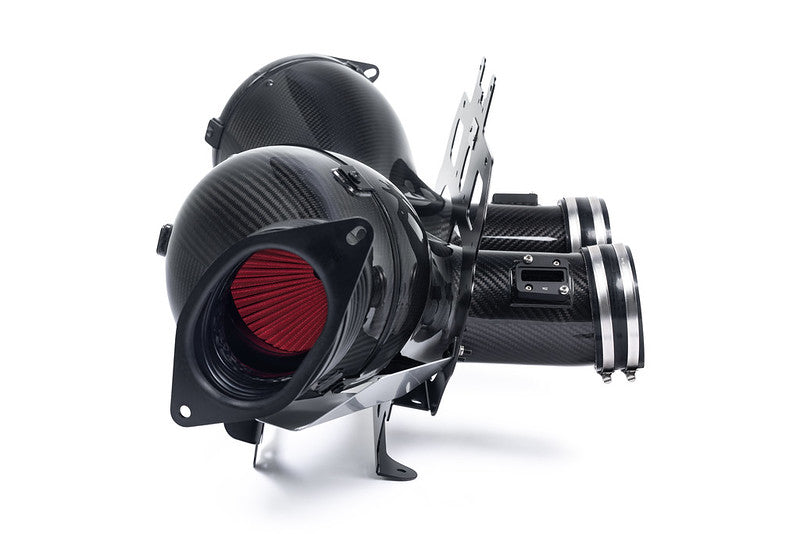 EVENTURI EVE-Z06VT-CF-INT Air Intake System (Carbon) for CHEVROLET Corvette Z06 Coupe (C8) 2022+ Photo-7