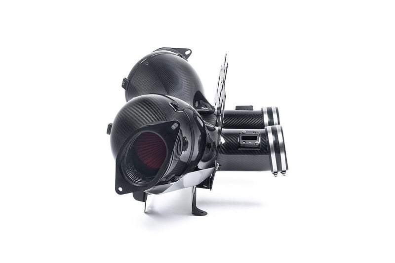 EVENTURI EVE-Z06VT-CF-INT Air Intake System (Carbon) for CHEVROLET Corvette Z06 Coupe (C8) 2022+ Photo-3