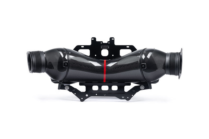 EVENTURI EVE-Z06VT-CF-INT Air Intake System (Carbon) for CHEVROLET Corvette Z06 Coupe (C8) 2022+ Photo-4