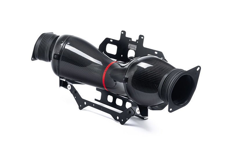 EVENTURI EVE-Z06VT-CF-INT Air Intake System (Carbon) for CHEVROLET Corvette Z06 Coupe (C8) 2022+ Photo-2