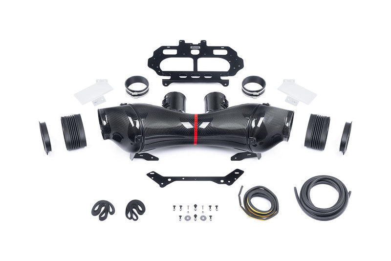 EVENTURI EVE-Z06VT-CF-INT Air Intake System (Carbon) for CHEVROLET Corvette Z06 Coupe (C8) 2022+ Photo-0