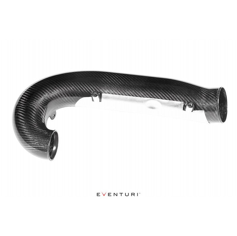EVENTURI EVE-FL5-CF-CHG Turbo Tube (Carbon) for HONDA Civic Type R (FL5) 2022+ Photo-3