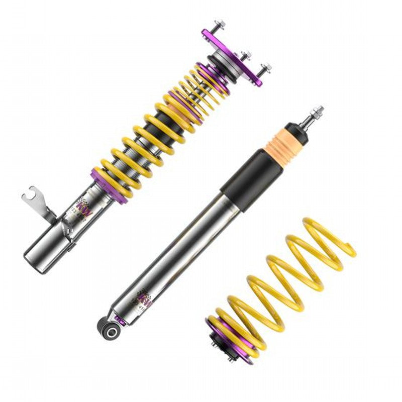 KW 35230879 Coilover Kit V3 CLUBSPORT (incl. top mounts) for FORD Mustang VII (LAE) 2024+ Photo-1