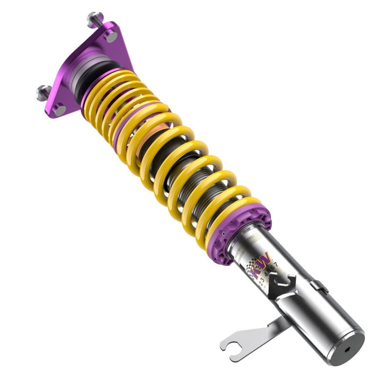 KW 35230879 Coilover Kit V3 CLUBSPORT (incl. top mounts) for FORD Mustang VII (LAE) 2024+ Photo-3