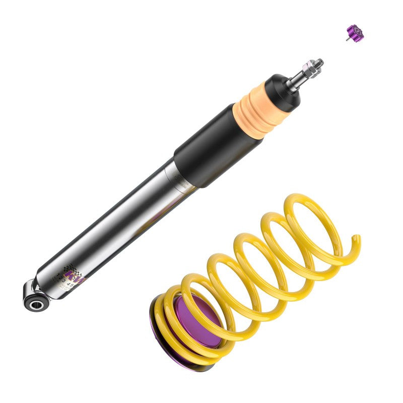 KW 35230879 Coilover Kit V3 CLUBSPORT (incl. top mounts) for FORD Mustang VII (LAE) 2024+ Photo-5