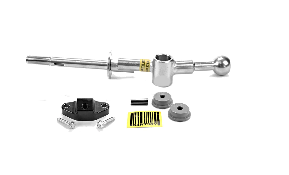 KARTBOY KB-001-6COMBO Short Shifter SUBARU STI Photo-0