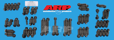 ARP 555-9802 Engine & Accessory Bolt Kit for BB Ford FE series 8740 hex Photo-0