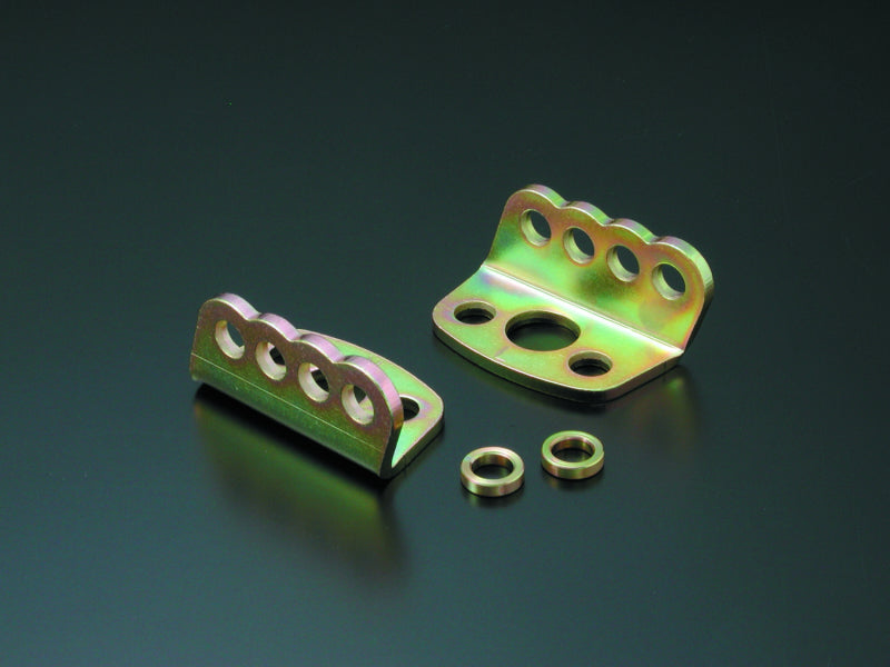 CUSCO 560 315 A Adjustable stabilizer brackets front for MITSUBISHI Lancer Evolution 9 (CT9A)/10 (CZ4A) Photo-0