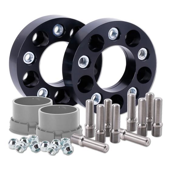 ST 56060315 WHEEL SPACER SYSTEM AZX 70MM AXLE 5X114,3 TOYOTA GR YARIS 2020+ Photo-0
