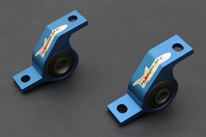 HARDRACE 6637 FRONT LOWER ARM BUSHING - BIG RUBBER 2PC SUBARU FORESTER Photo-0