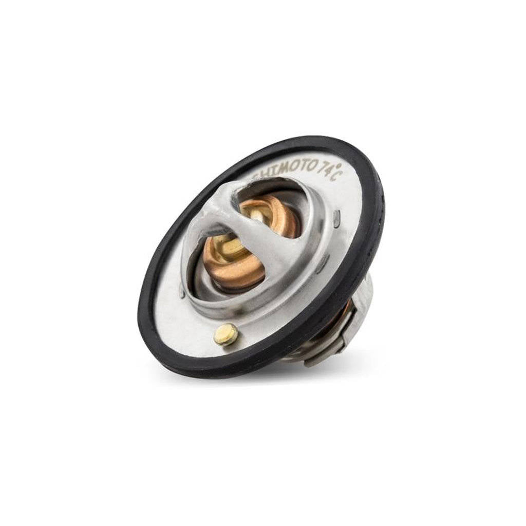 MISHIMOTO MMTS-CHG-06 06-10 DODGE CHARGER RACING THERMOSTAT, 74C Photo-1