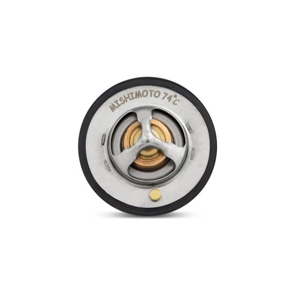 MISHIMOTO MMTS-CHG-06 06-10 DODGE CHARGER RACING THERMOSTAT, 74C Photo-2