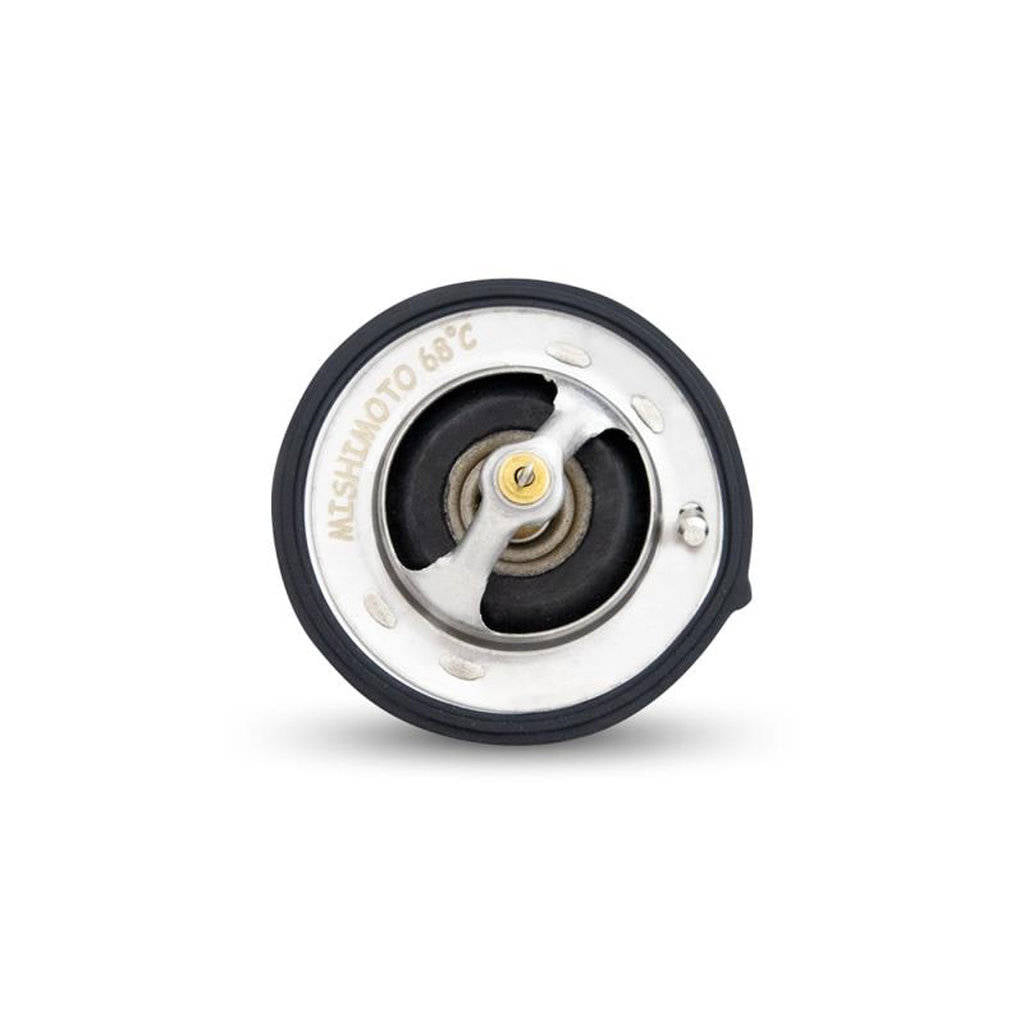 MISHIMOTO MMTS-SEN-13 13-18 NISSAN SENTRA RACING THERMOSTAT, 68C Photo-2