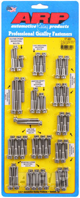 ARP 571-9501 SUZUKI/Hayabusa GSX1300R SS 12pt accessory bolt kit Photo-0