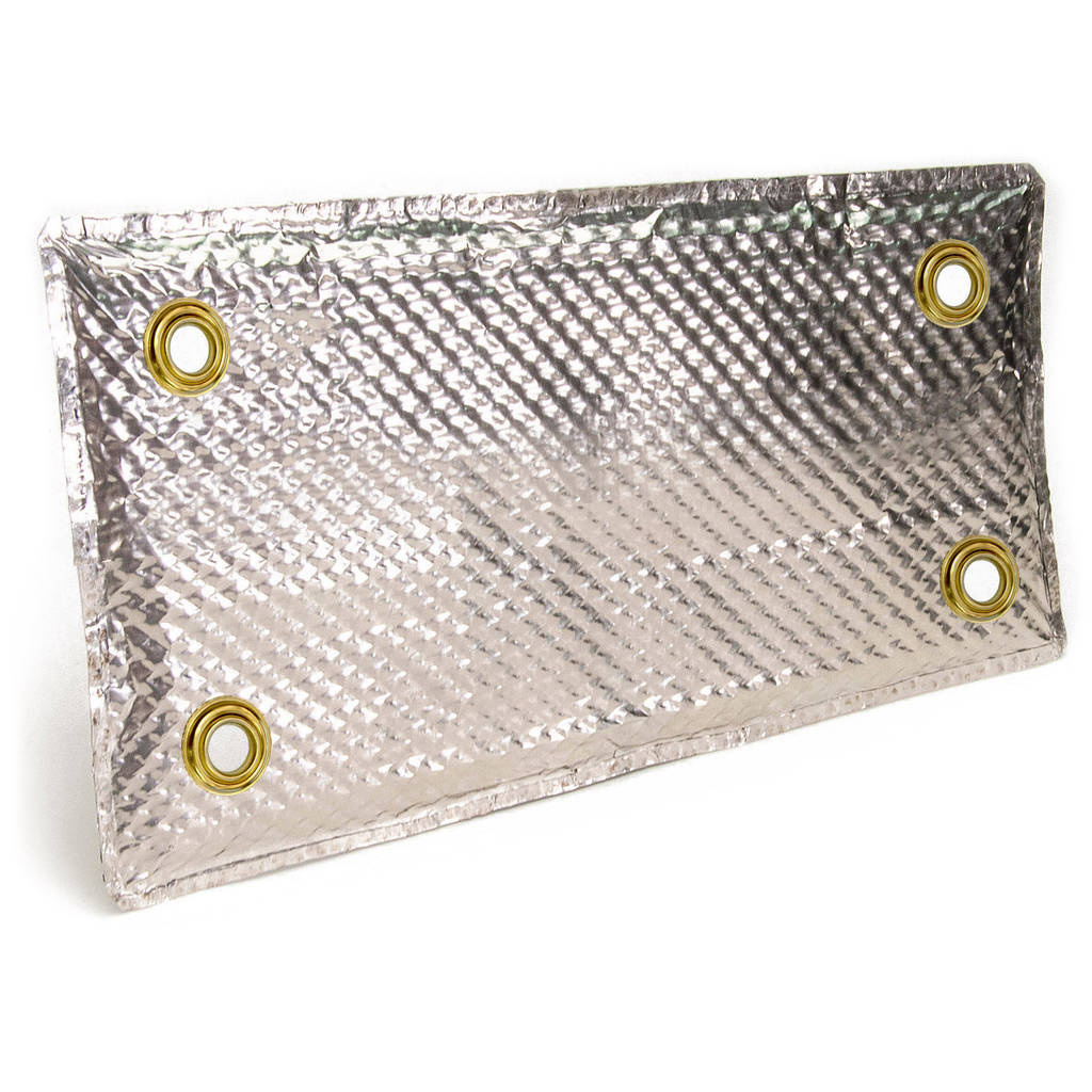 DEI 10257 Pipe Shield 4" x 8" Photo-0