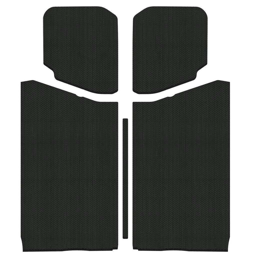 DEI 050188 Sound Deadening Headliner JL Sound Deadening Headliner - 2019-UP 2 Dr 5 pc Black Photo-0