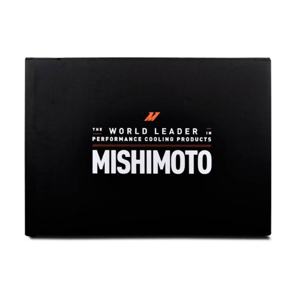 MISHIMOTO MMRAD-CTR-17 HONDA Civic Type R Performance Aluminum Radiator, 2017+ Photo-2