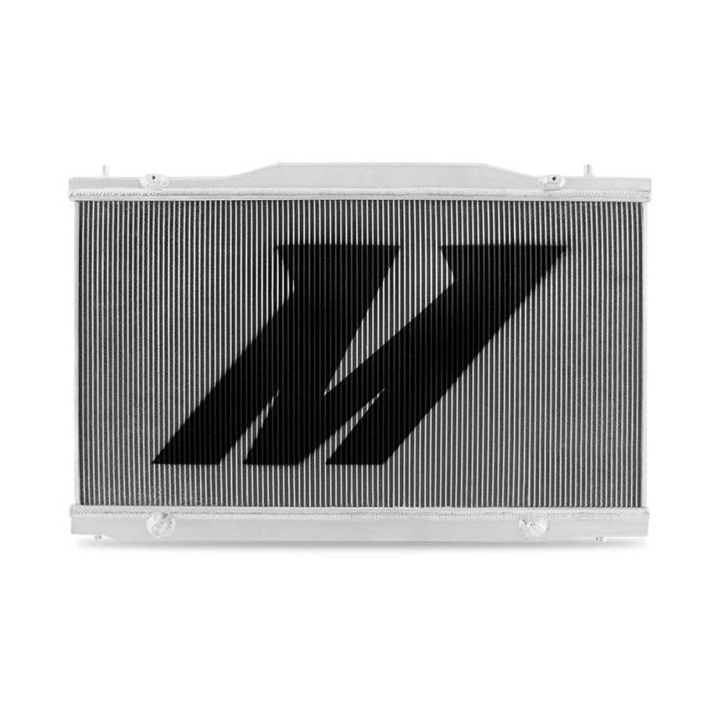 MISHIMOTO MMRAD-CTR-17 HONDA Civic Type R Performance Aluminum Radiator, 2017+ Photo-6