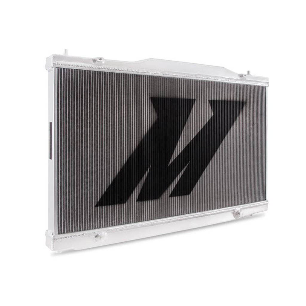 MISHIMOTO MMRAD-CTR-17 HONDA Civic Type R Performance Aluminum Radiator, 2017+ Photo-7