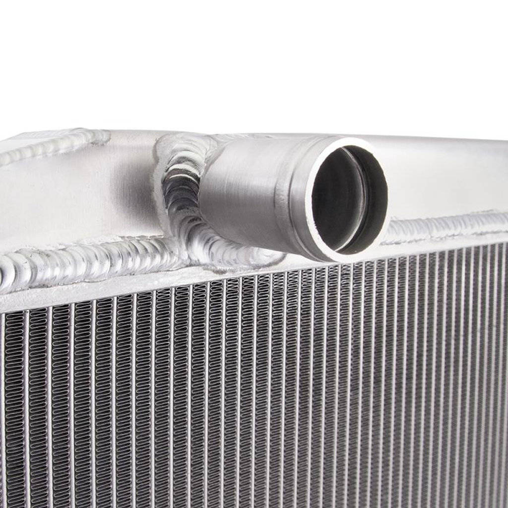 MISHIMOTO MMRAD-CTR-17 HONDA Civic Type R Performance Aluminum Radiator, 2017+ Photo-9