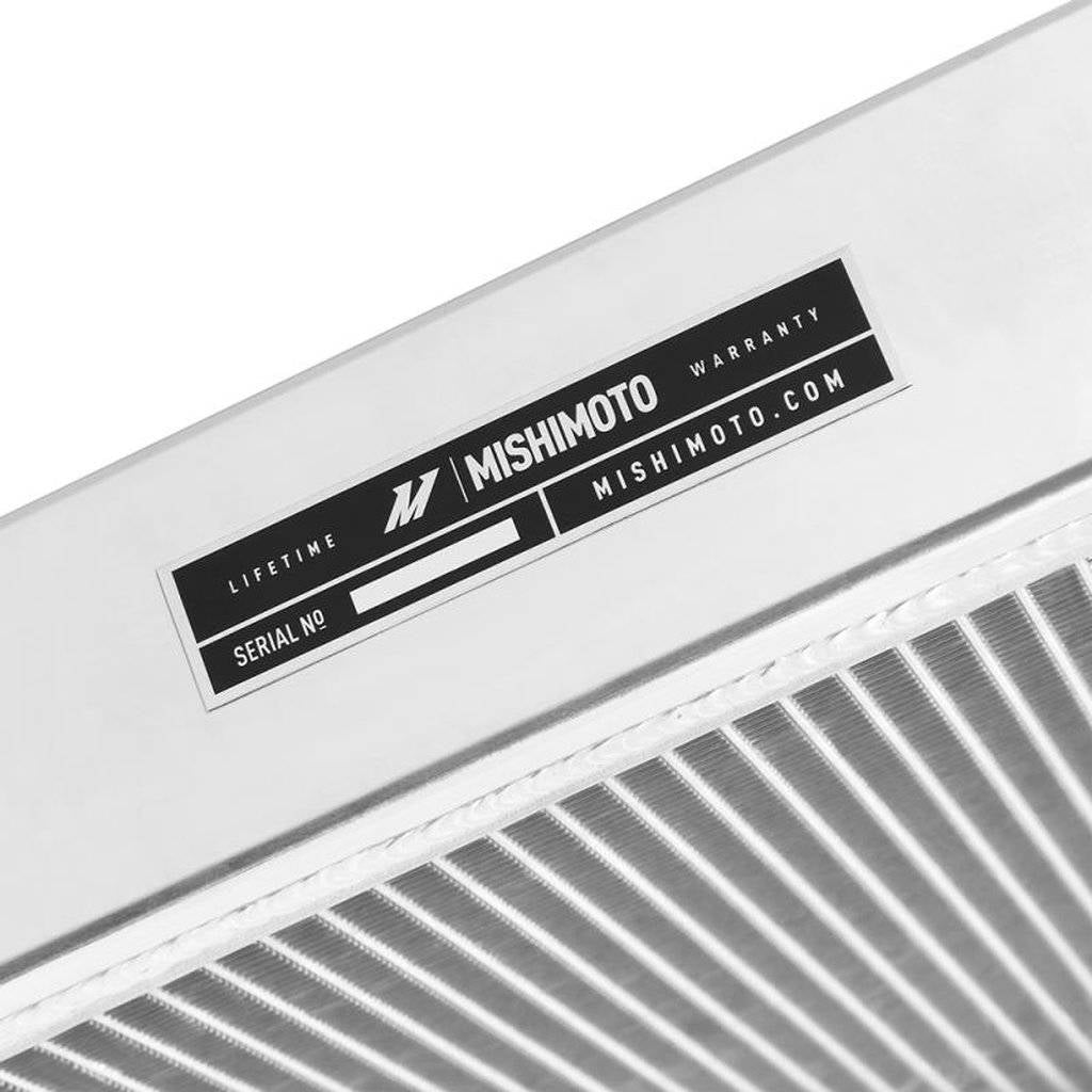 MISHIMOTO MMRAD-CTR-17 HONDA Civic Type R Performance Aluminum Radiator, 2017+ Photo-10