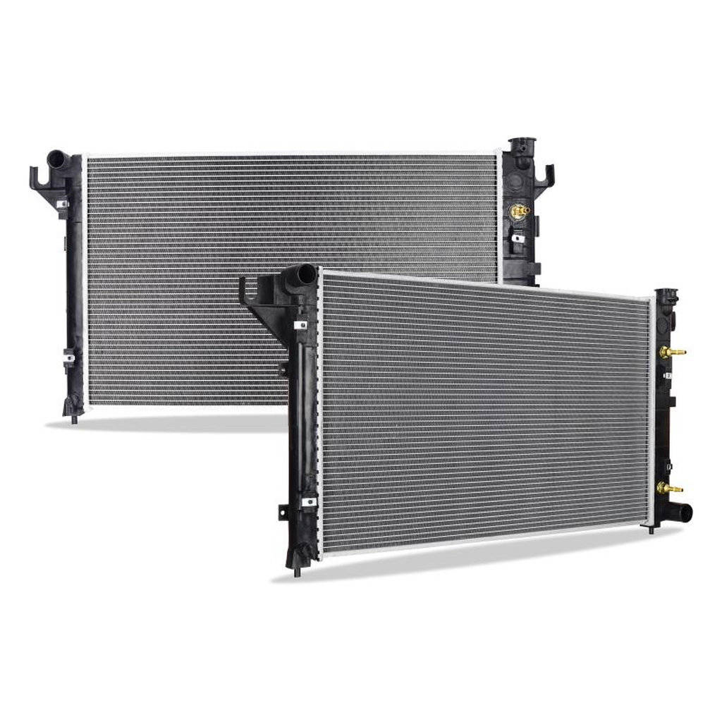 MISHIMOTO R2291 DODGE Ram 2500/3500 Replacement Radiator, 1998-2002 Photo-0