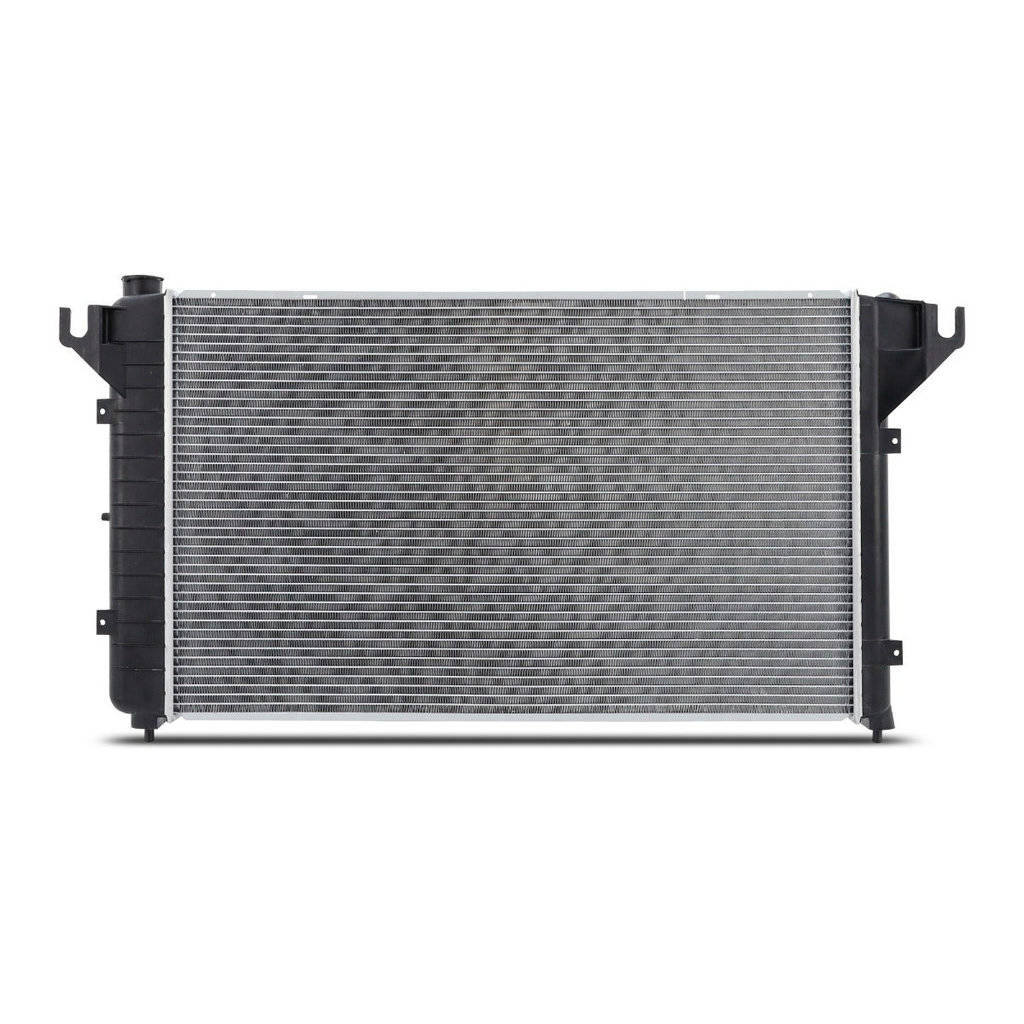MISHIMOTO R2291 DODGE Ram 2500/3500 Replacement Radiator, 1998-2002 Photo-2