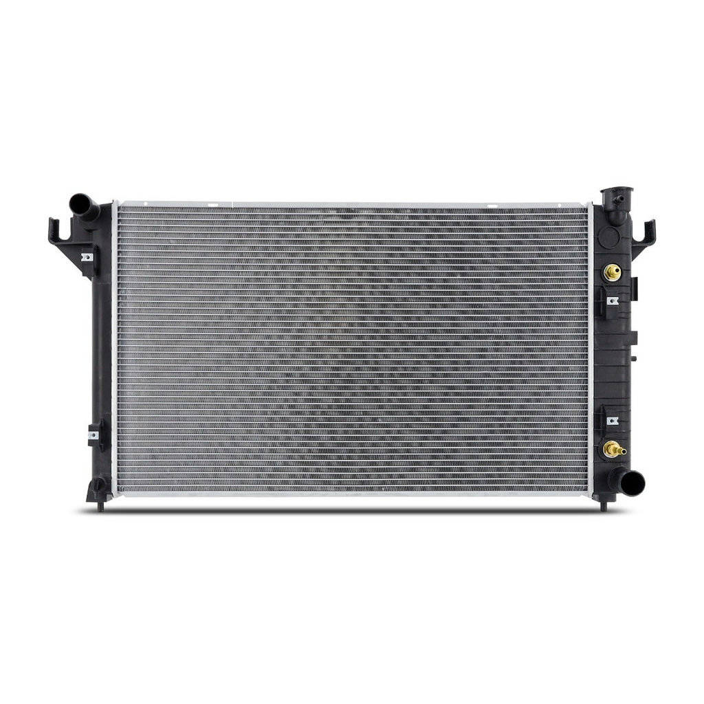 MISHIMOTO R2291 DODGE Ram 2500/3500 Replacement Radiator, 1998-2002 Photo-3
