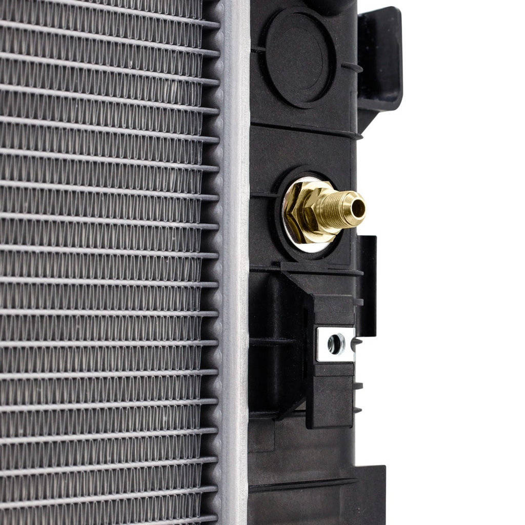 MISHIMOTO R2291 DODGE Ram 2500/3500 Replacement Radiator, 1998-2002 Photo-4