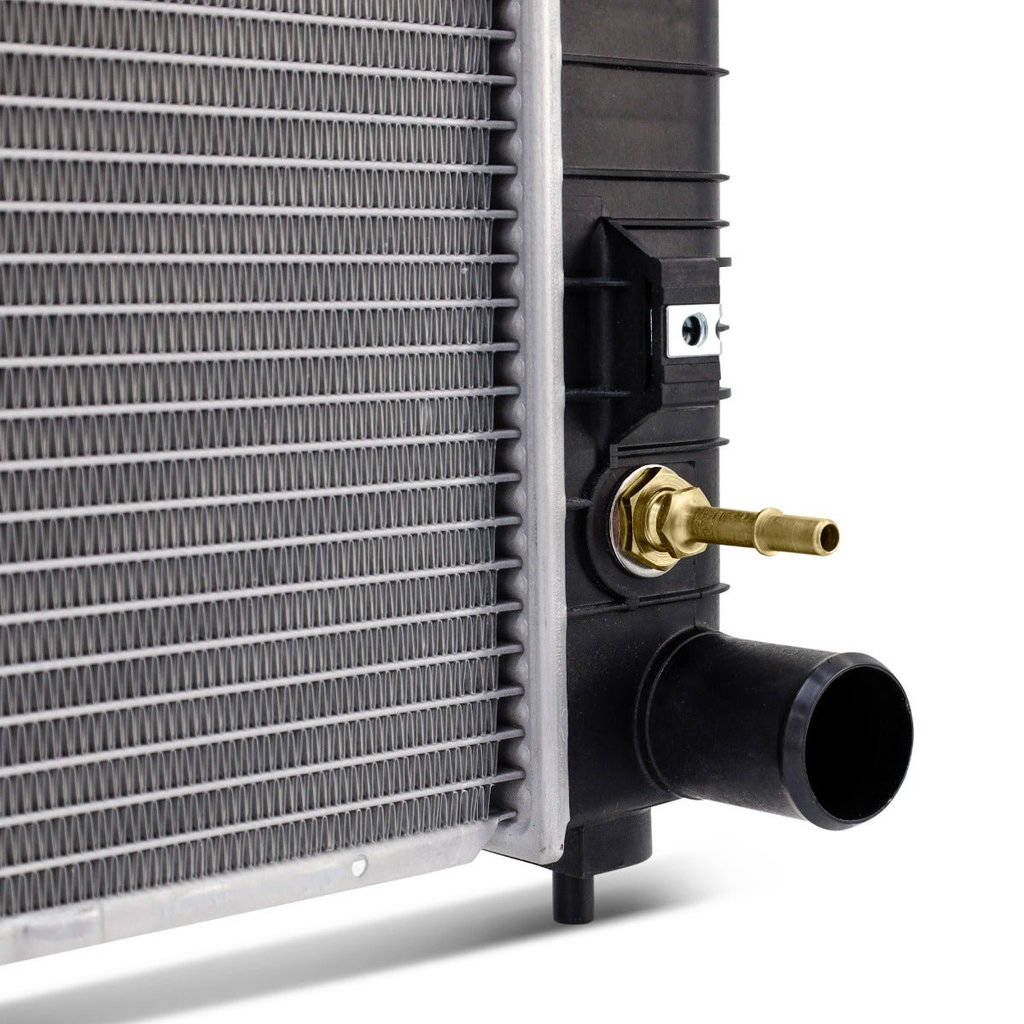 MISHIMOTO R2291 DODGE Ram 2500/3500 Replacement Radiator, 1998-2002 Photo-5