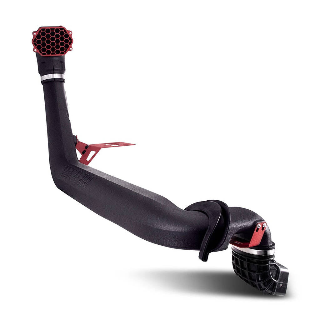 MISHIMOTO MMAI-JL-18N 18+ JEEP Wrangler JL / 20+ Gladiator JT Snorkel Kit, Black Photo-19