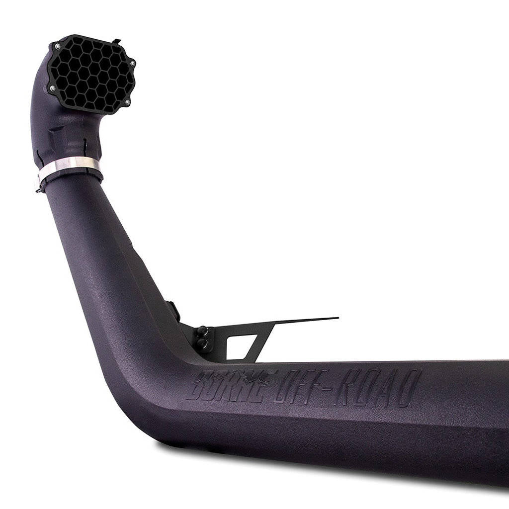 MISHIMOTO MMAI-JL-18N 18+ JEEP Wrangler JL / 20+ Gladiator JT Snorkel Kit, Black Photo-20