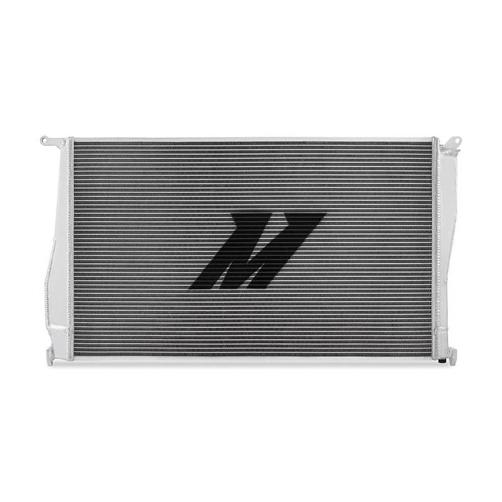 MISHIMOTO MMRAD-E90-07A BMW 335I/135I (Automatic) Performance Aluminum Radiator, 2006-2013 Photo-3