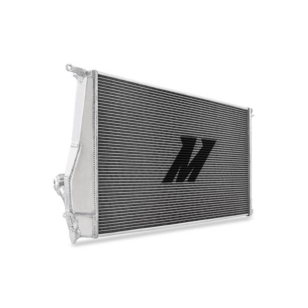 MISHIMOTO MMRAD-E90-07A BMW 335I/135I (Automatic) Performance Aluminum Radiator, 2006-2013 Photo-4