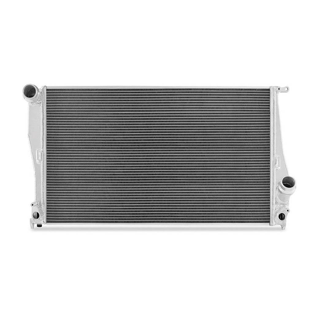 MISHIMOTO MMRAD-E90-07A BMW 335I/135I (Automatic) Performance Aluminum Radiator, 2006-2013 Photo-5