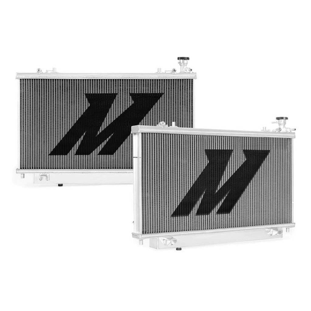 MISHIMOTO MMRAD-CMDRV8-06 06-12 Holden Commodore VE V8 Radiator Photo-0