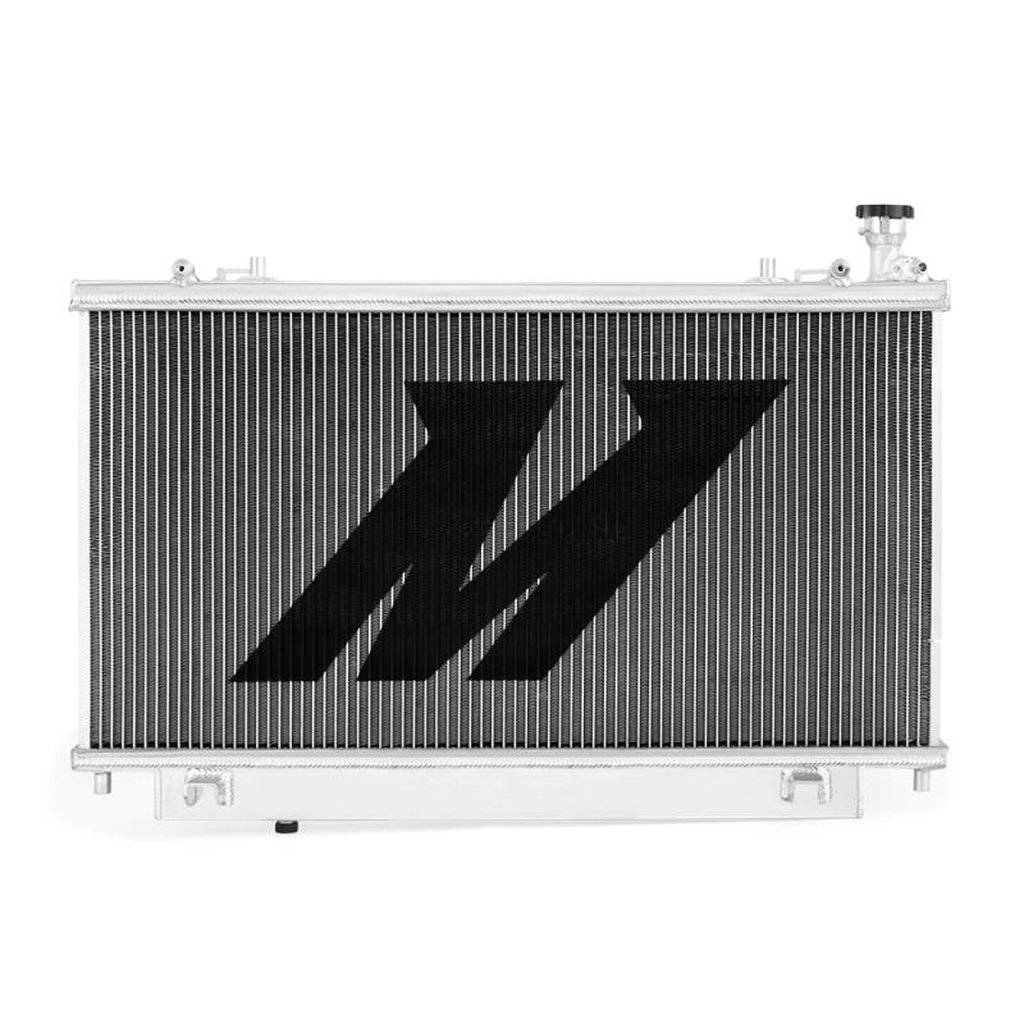 MISHIMOTO MMRAD-CMDRV8-06 06-12 Holden Commodore VE V8 Radiator Photo-1