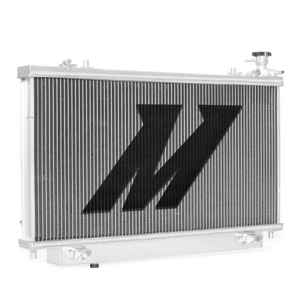 MISHIMOTO MMRAD-CMDRV8-06 06-12 Holden Commodore VE V8 Radiator Photo-3