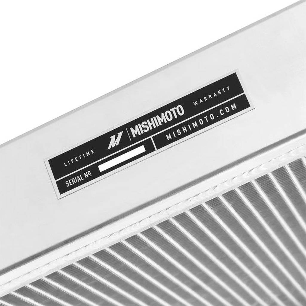 MISHIMOTO MMRAD-CMDRV8-06 06-12 Holden Commodore VE V8 Radiator Photo-4