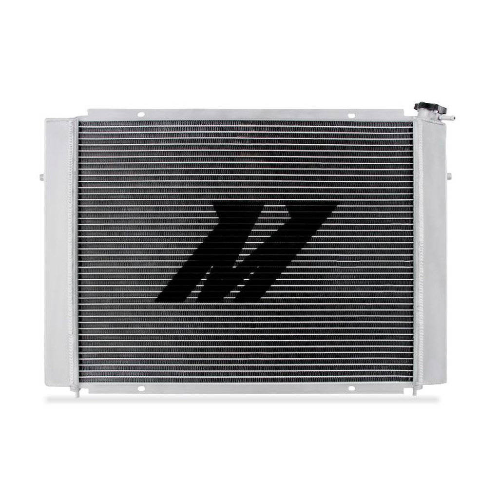 MISHIMOTO MMRAD-CMDRV8-86 86-95 VP/VR/VS Holden Commodore V8 Aluminum Radiator Photo-2