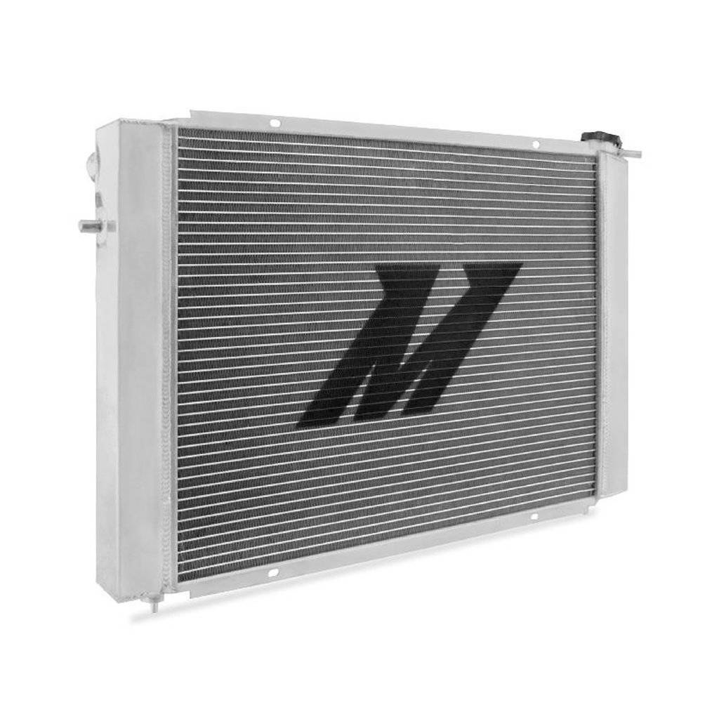 MISHIMOTO MMRAD-CMDRV8-86 86-95 VP/VR/VS Holden Commodore V8 Aluminum Radiator Photo-4