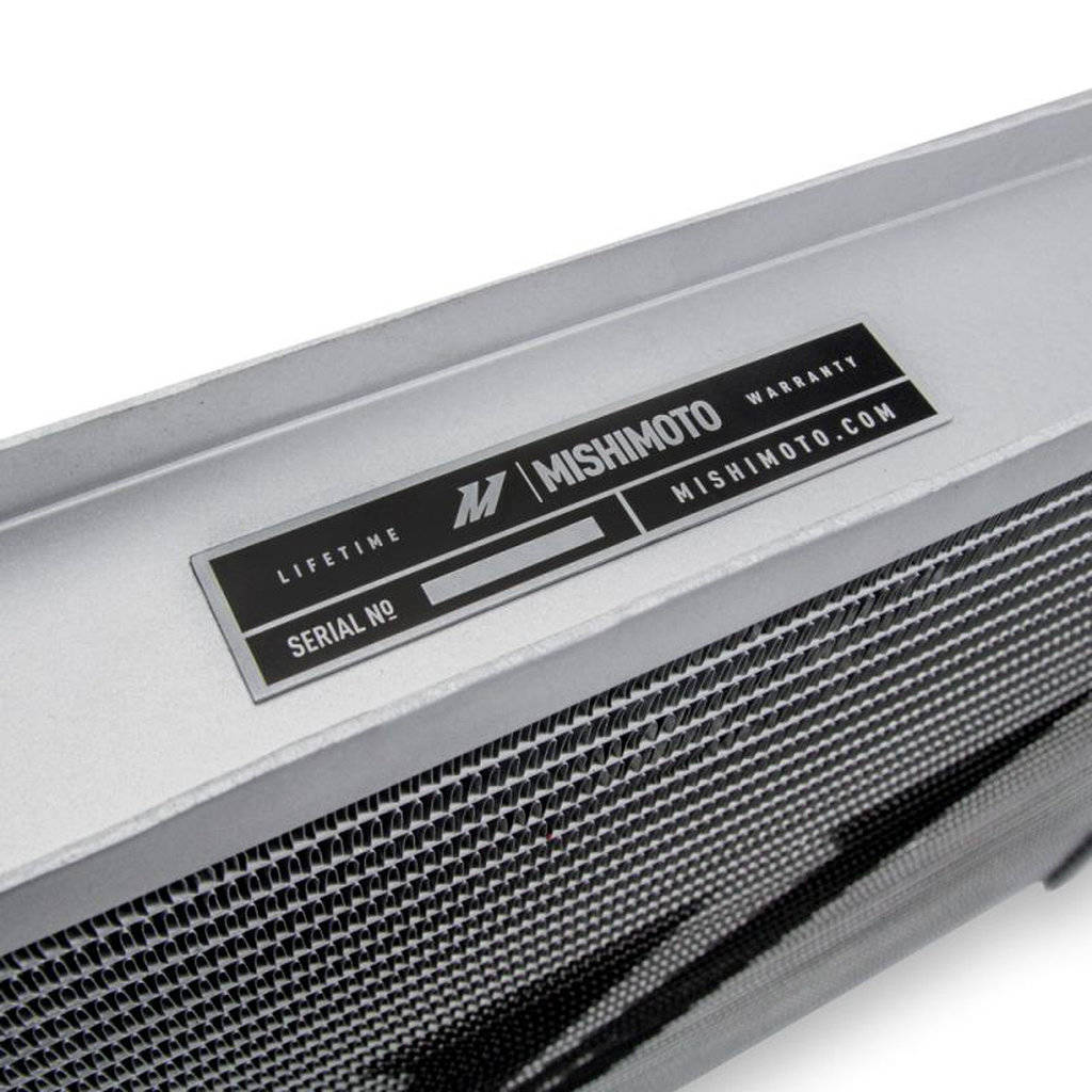 MISHIMOTO MMRAD-CMDRV8-86 86-95 VP/VR/VS Holden Commodore V8 Aluminum Radiator Photo-6