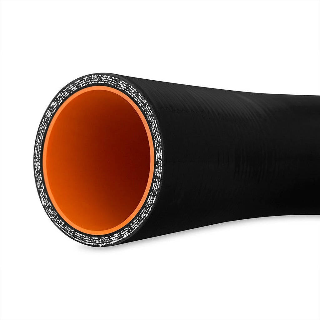 MISHIMOTO MMCP-2045BK 2" 45 Degree Silicone Coupler, Black Photo-1