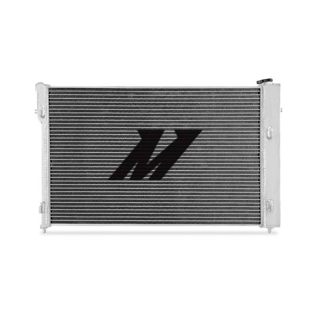 MISHIMOTO MMRAD-CMDRV6-02 02-05 Holden VY Commodore V6 3.8L Aluminum Radiator Photo-2