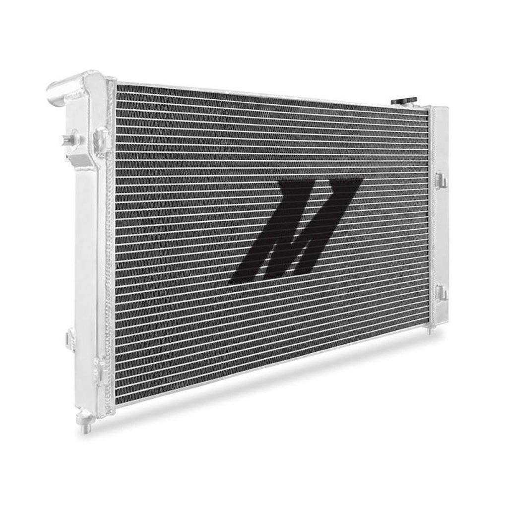 MISHIMOTO MMRAD-CMDRV6-02 02-05 Holden VY Commodore V6 3.8L Aluminum Radiator Photo-3