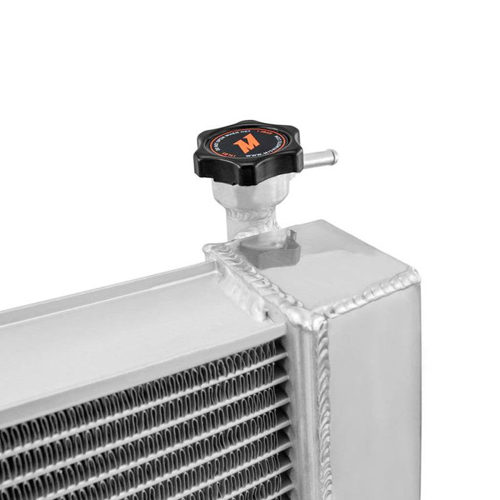 MISHIMOTO MMRAD-CMDRV6-02 02-05 Holden VY Commodore V6 3.8L Aluminum Radiator Photo-5